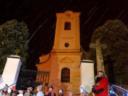 Pravidelné akce &raquo; Rozsviceni vanocniho stromu 2023